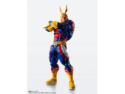 MY HERO ACADEMIA - All Might - Figurine S.H. Figuarts 19cm