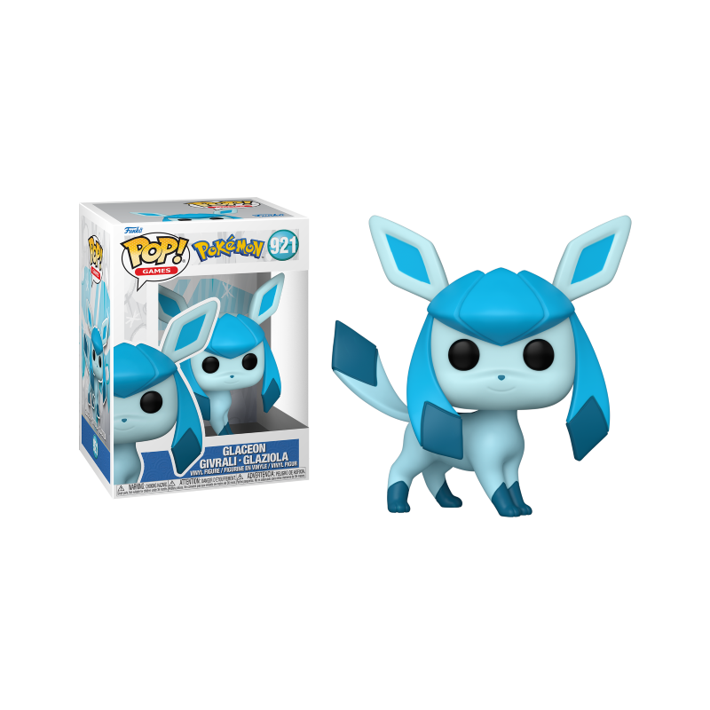 POKEMON - POP Games NÂ° 921 - Givrali
