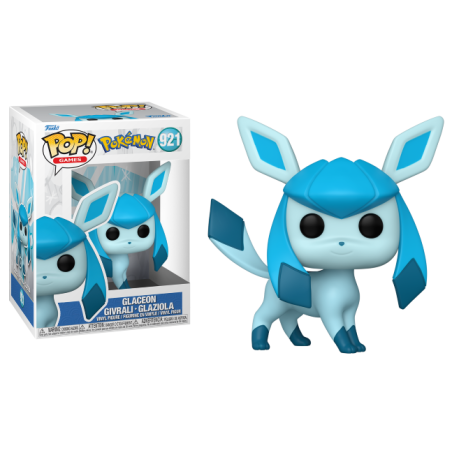 POKEMON - POP Games NÂ° 921 - Givrali