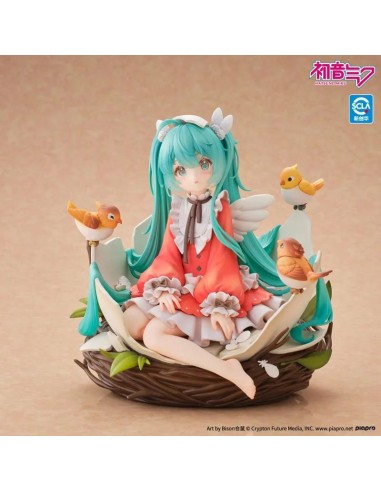 HATSUNE MIKU - Little Bird - Figurine 1/7 16.5cm