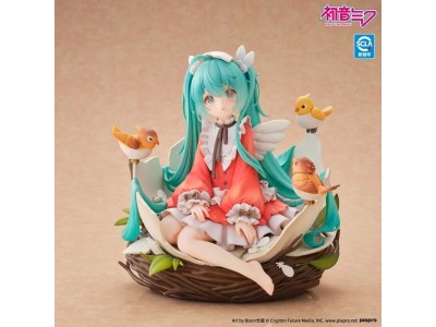 HATSUNE MIKU - Little Bird - Figurine 1/7 16.5cm
