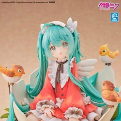 HATSUNE MIKU - Little Bird - Figurine 1/7 16.5cm 2
