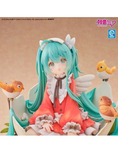 HATSUNE MIKU - Little Bird - Figurine 1/7 16.5cm