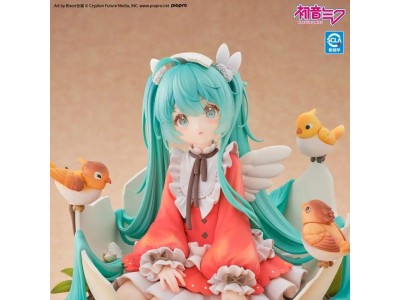 HATSUNE MIKU - Little Bird - Figurine 1/7 16.5cm