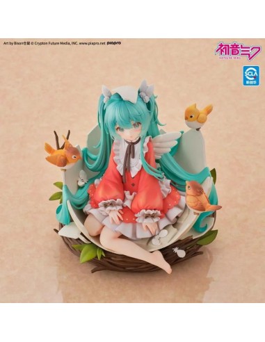HATSUNE MIKU - Little Bird - Figurine 1/7 16.5cm