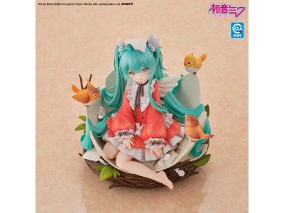 HATSUNE MIKU - Little Bird - Figurine 1/7 16.5cm