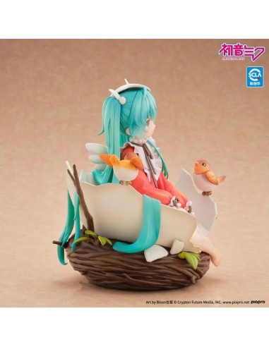 HATSUNE MIKU - Little Bird - Figurine 1/7 16.5cm