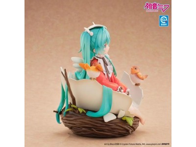 HATSUNE MIKU - Little Bird - Figurine 1/7 16.5cm