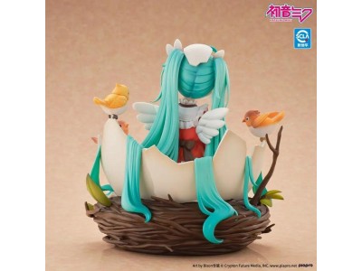 HATSUNE MIKU - Little Bird - Figurine 1/7 16.5cm