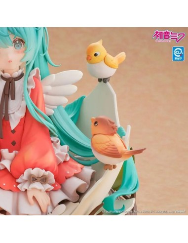HATSUNE MIKU - Little Bird - Figurine 1/7 16.5cm