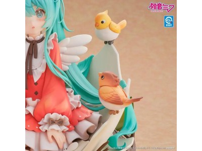 HATSUNE MIKU - Little Bird - Figurine 1/7 16.5cm