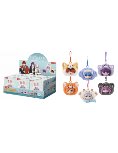 FRIEREN - Vinyl Plush - Blind Box (6pcs)