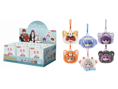 FRIEREN - Vinyl Plush - Blind Box (6pcs)