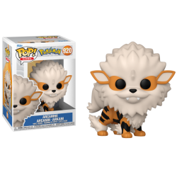 POKEMON - POP Games NÂ° 920 - Arcanin