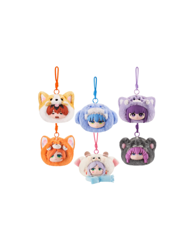 FRIEREN - Vinyl Plush - Blind Box (6pcs)