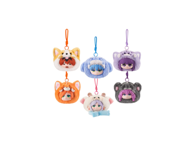 FRIEREN - Vinyl Plush - Blind Box (6pcs)