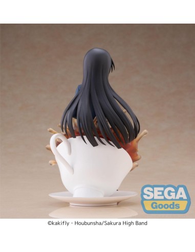 K-ON - Mio Akiyama - Figurine Luminasta 16cm