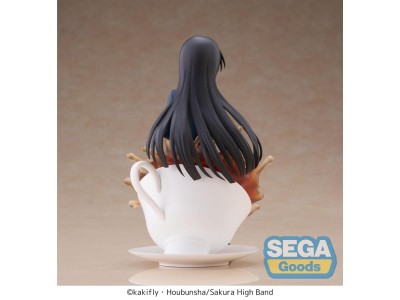 K-ON - Mio Akiyama - Figurine Luminasta 16cm