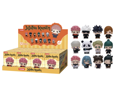 JUJUSTU KAISEN - Slice of Life - Blind Box (12pcs)