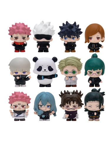 JUJUSTU KAISEN - Slice of Life - Blind Box (12pcs)