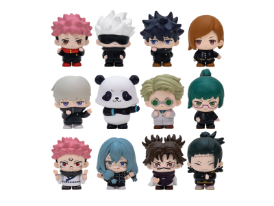 JUJUSTU KAISEN - Slice of Life - Blind Box (12pcs)