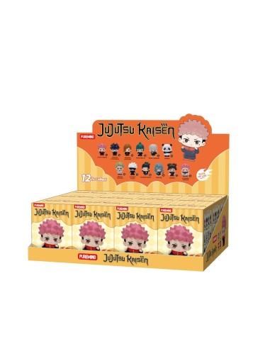 JUJUSTU KAISEN - Slice of Life - Blind Box (12pcs)
