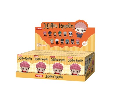 JUJUSTU KAISEN - Slice of Life - Blind Box (12pcs)