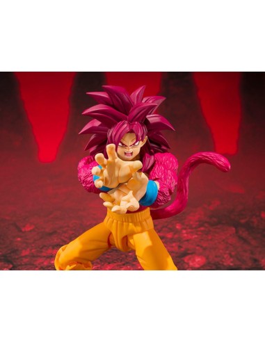 DRAGON BALL DAIMA - Goku Super Saiyan 4...
