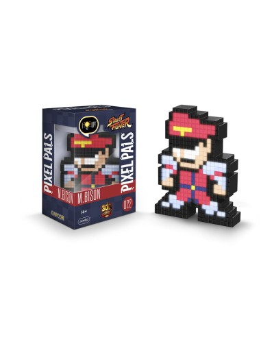 PIXEL PALS Light Up Collectible Figures -...