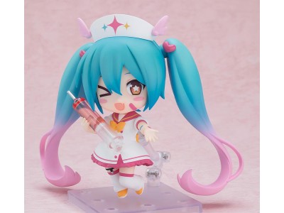 HATSUNE MIKU - Magical Cure Love Shot - Figurine Nendoroid 10cm