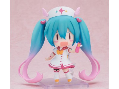 HATSUNE MIKU - Magical Cure Love Shot - Figurine Nendoroid 10cm