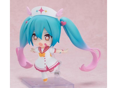 HATSUNE MIKU - Magical Cure Love Shot - Figurine Nendoroid 10cm