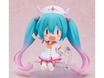 HATSUNE MIKU - Magical Cure Love Shot - Figurine Nendoroid 10cm