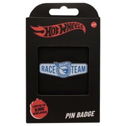 HOT WHEELS - Race Team - Pin's Edition Limitée 2