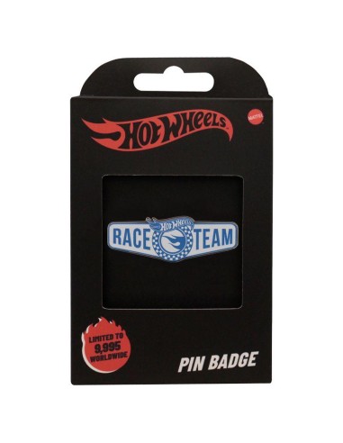 HOT WHEELS - Race Team - Pin's Edition Limitée