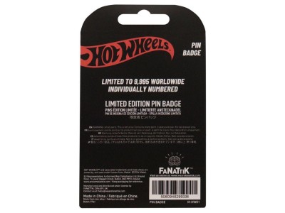 HOT WHEELS - Race Team - Pin's Edition Limitée