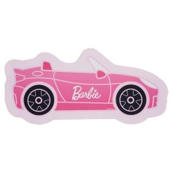 BARBIE - Voiture - Tapis de Bureau XL + 1 Sous-Verre 2