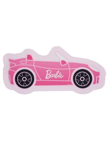 BARBIE - Voiture - Tapis de Bureau XL + 1...