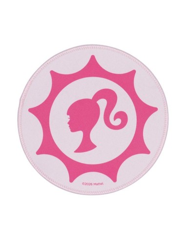 BARBIE - Voiture - Tapis de Bureau XL + 1...