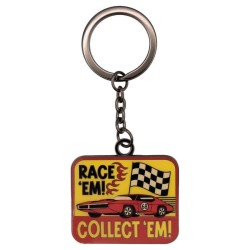 HOT WHEELS - Race 'Em Collect 'Em - Porte-clés Edition... 2