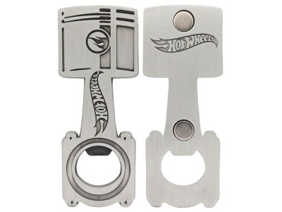 HOT WHEELS - Piston - Ouvre-Bouteille Edition Limitée