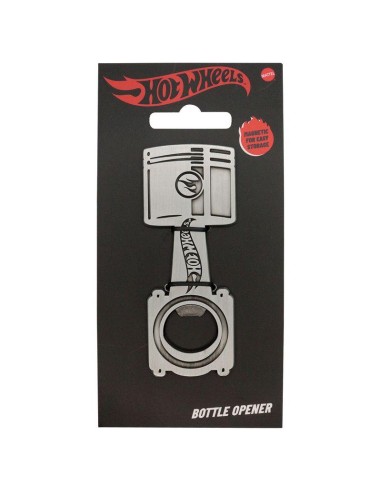 HOT WHEELS - Piston - Ouvre-Bouteille Edition...