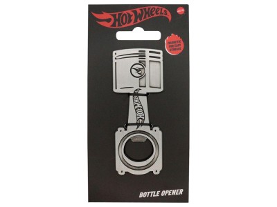 HOT WHEELS - Piston - Ouvre-Bouteille Edition Limitée