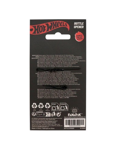 HOT WHEELS - Piston - Ouvre-Bouteille Edition...
