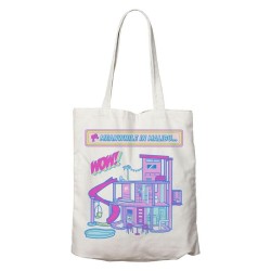 BARBIE - Malibu Dreamhouse - Tote Bag
