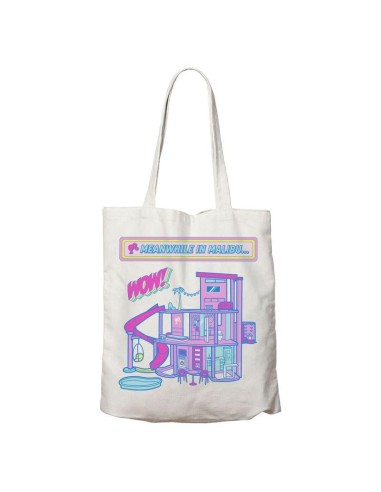 BARBIE - Malibu Dreamhouse - Tote Bag
