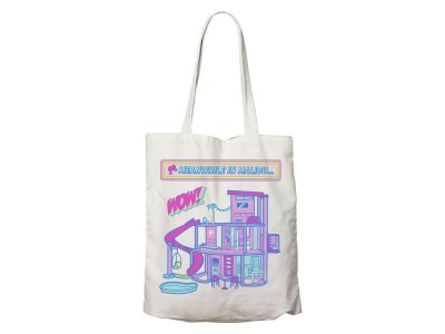 BARBIE - Malibu Dreamhouse - Tote Bag