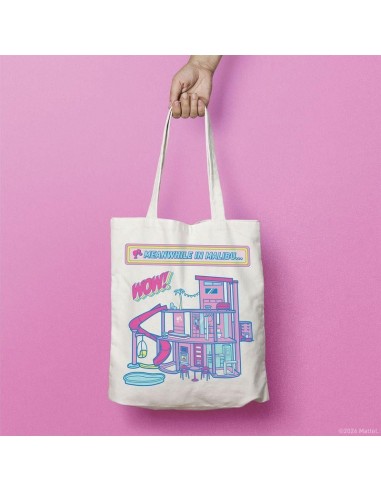 BARBIE - Malibu Dreamhouse - Tote Bag