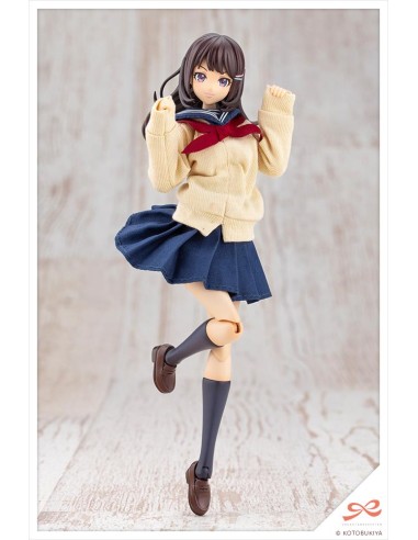 SOUSAI SHOJO TEIEN - Teien Kiru Pla Yuki Madoka...