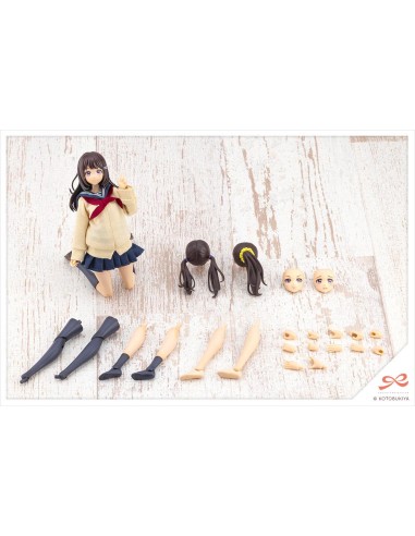 SOUSAI SHOJO TEIEN - Teien Kiru Pla Yuki Madoka...